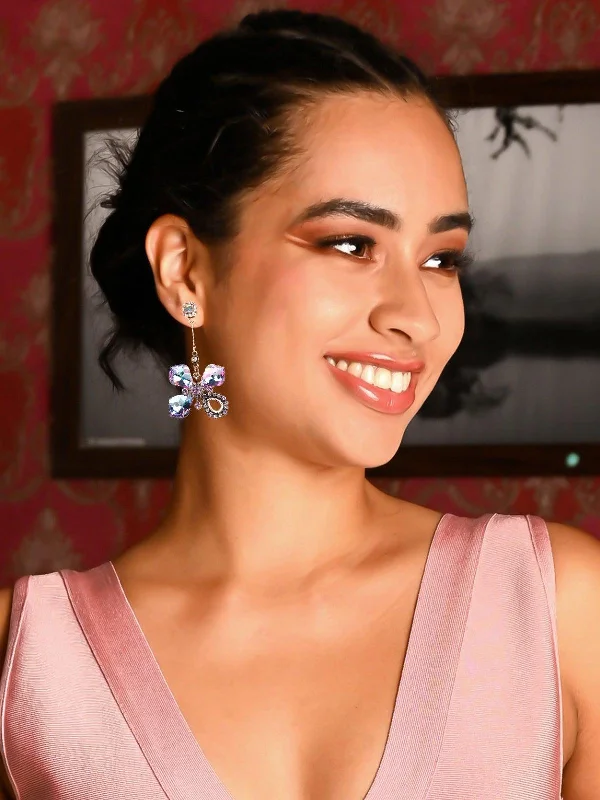 Elegant Designs, Unbeatable Discounts – Shop Jewelry Now Odette Women Multicolour Metal Earrings Elegant Designs, Unbeatable Discounts – Shop Jewelry Now Odette Women Multicolour Metal Earrings