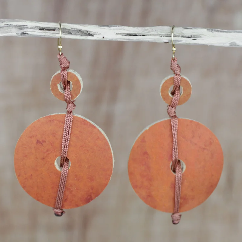 Huge Savings On Timeless Jewelry Collections Tropical Fun Dried Calabash Dangle Earrings Huge Savings On Timeless Jewelry Collections Tropical Fun Dried Calabash Dangle Earrings