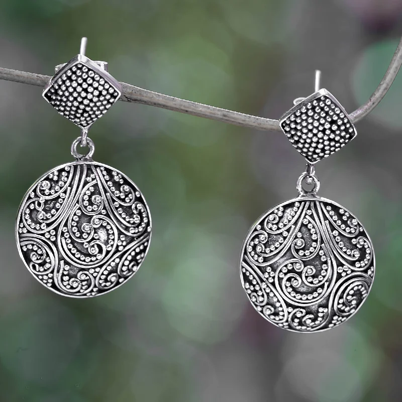 Celebrate With Sparkle – Jewelry Sale Now Live Tropical Rain Sterling Granule Earrings Celebrate With Sparkle – Jewelry Sale Now Live Tropical Rain Sterling Granule Earrings