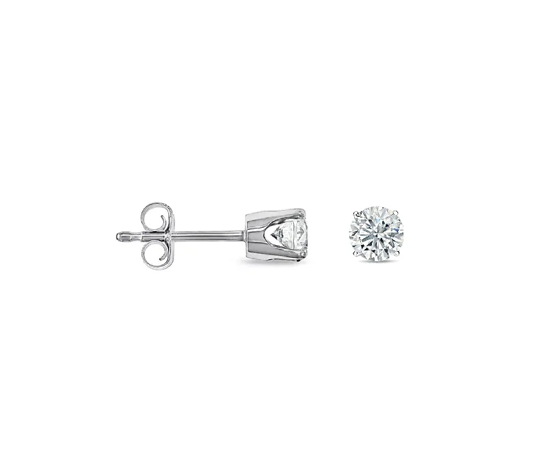 Limited-Time Jewelry Sale – Elegant Styles At Less 14kt white gold diamond stud earrings containing 0.50 cts tw Limited-Time Jewelry Sale – Elegant Styles At Less 14kt white gold diamond stud earrings containing 0.50 cts tw