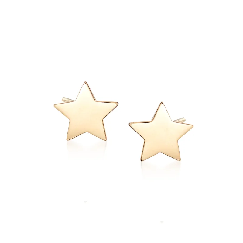 Versatile Layering Jewelry For Effortless Chic Ross-Simons 18kt Yellow Gold Star Stud Earrings Versatile Layering Jewelry For Effortless Chic Ross-Simons 18kt Yellow Gold Star Stud Earrings