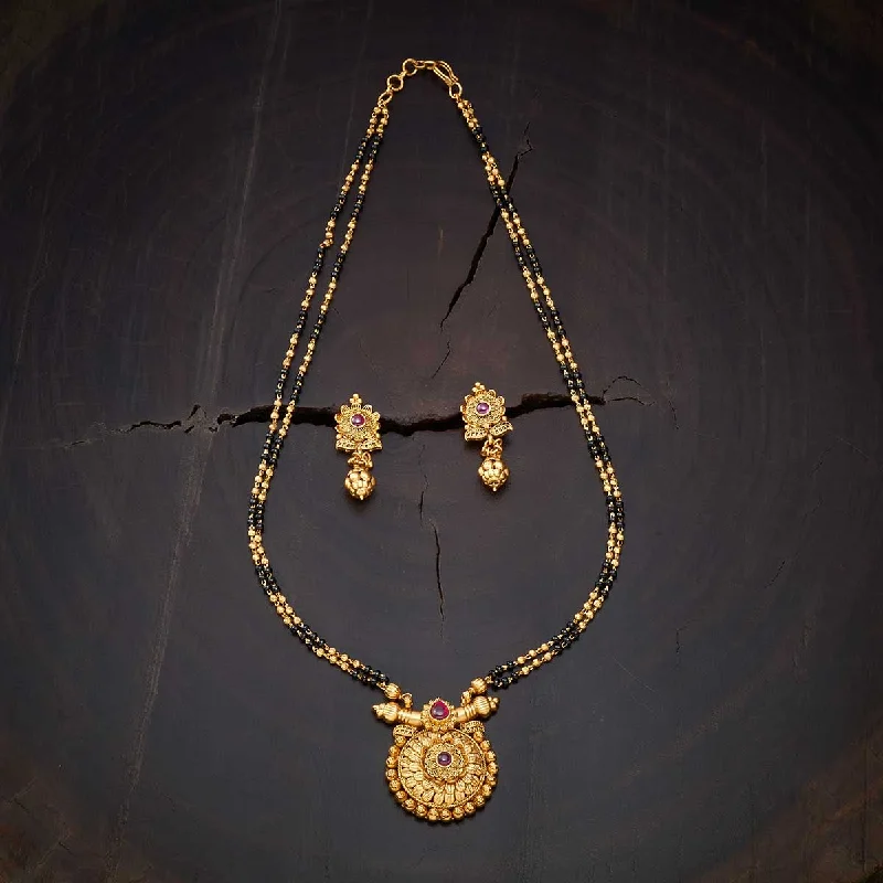 The Perfect Accessory For Less – Jewelry Sale Live Antique Mangalsutra 139971