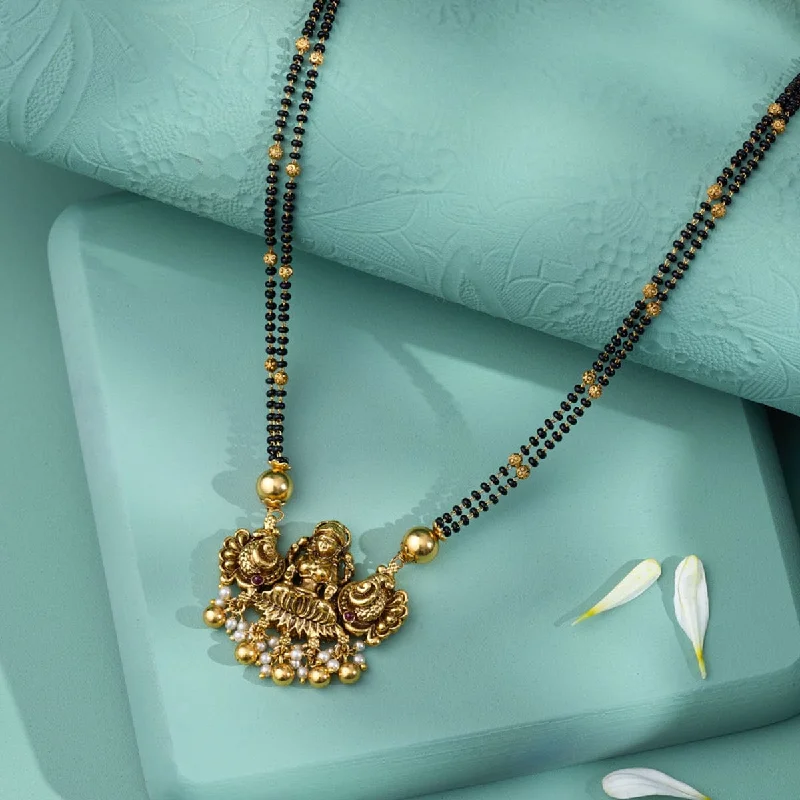 Your Dream Jewelry At Dream Prices Antique Mangalsutra 168042