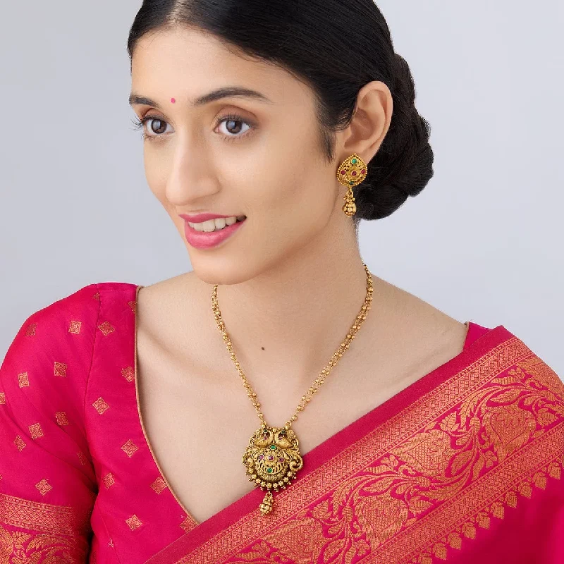 Make Every Moment Shine – Jewelry Discounts Available Antique Necklace 133343