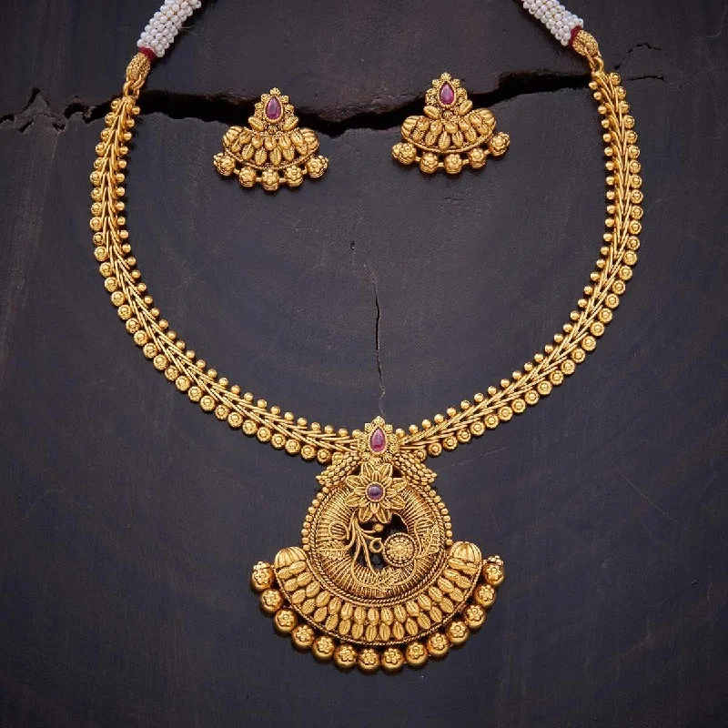 Exclusive Jewelry Sale – Grab Timeless Pieces Now Antique Necklace 139963