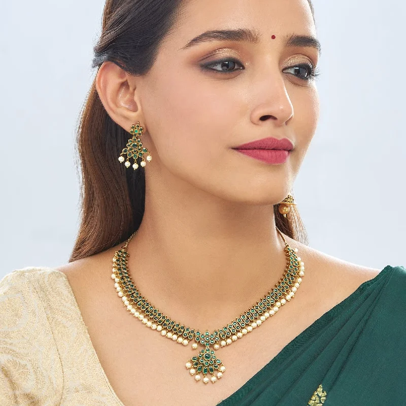 Affordable Luxury Jewelry For Every Occasion Antique Necklace 148404