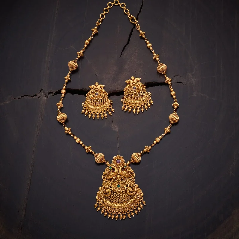 Timeless Elegance, Temporary Discounts – Act Fast Antique Necklace 151744