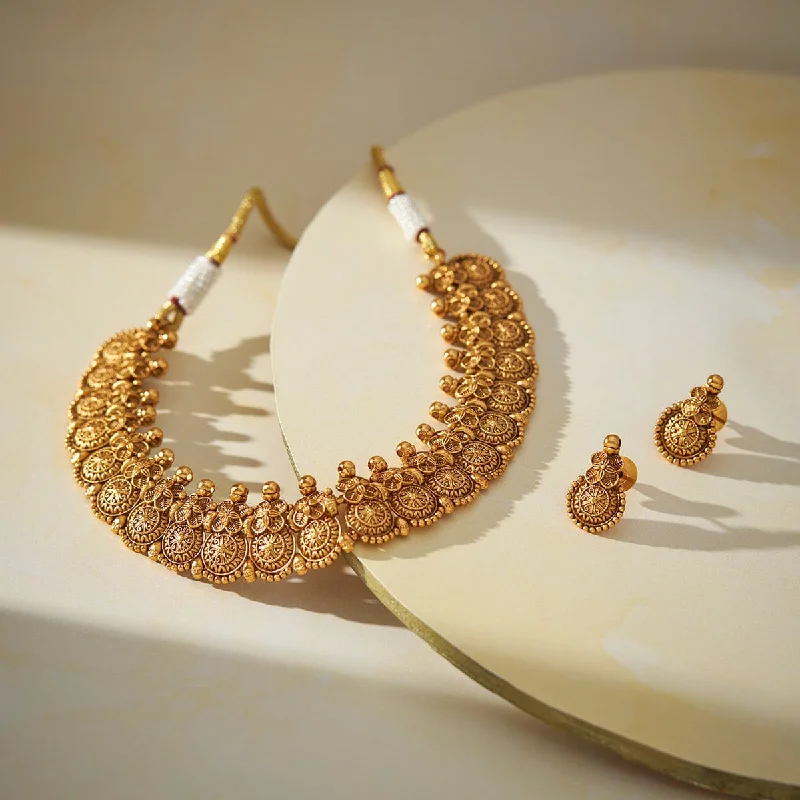 Sparkle On A Budget – Fine Jewelry For Less Antique Necklace 151850