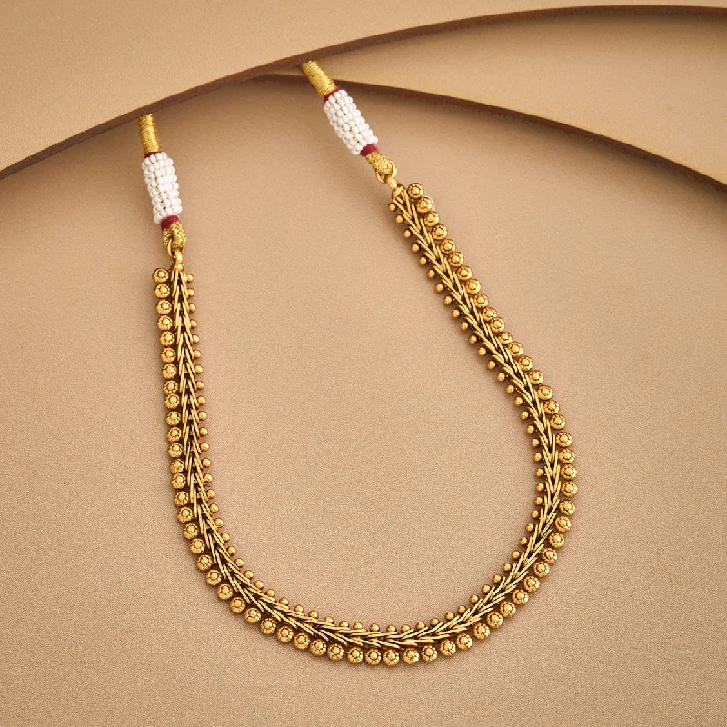 Seasonal Jewelry Deals – Elevate Your Style Antique Necklace 162824
