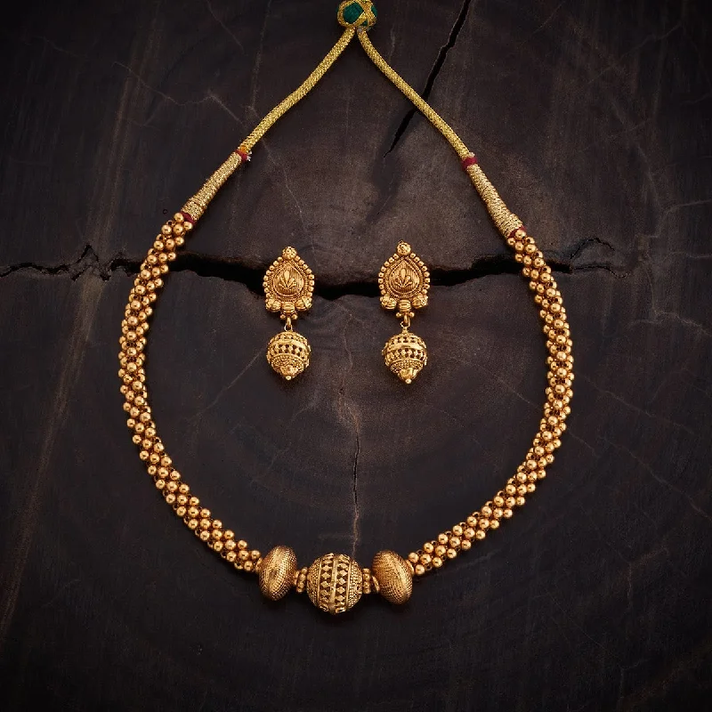 Holiday Jewelry Sale – Perfect Gifts At The Best Prices Antique Necklace 165022
