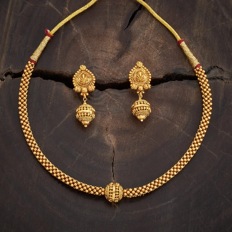Buy More, Save More On Stunning Jewelry Designs Antique Necklace 165093