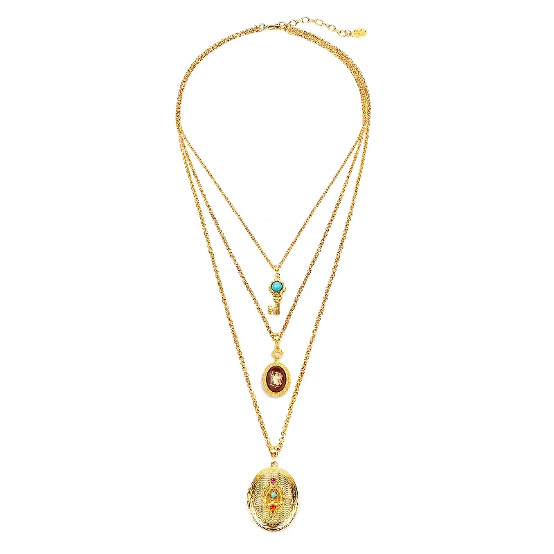 Affordable Luxury Jewelry For Every Occasion Milo Necklace