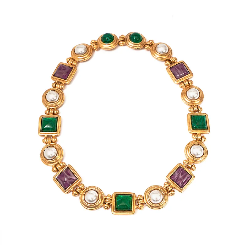Make Your Outfit Shine With Discounted Jewelry Azriel Necklace