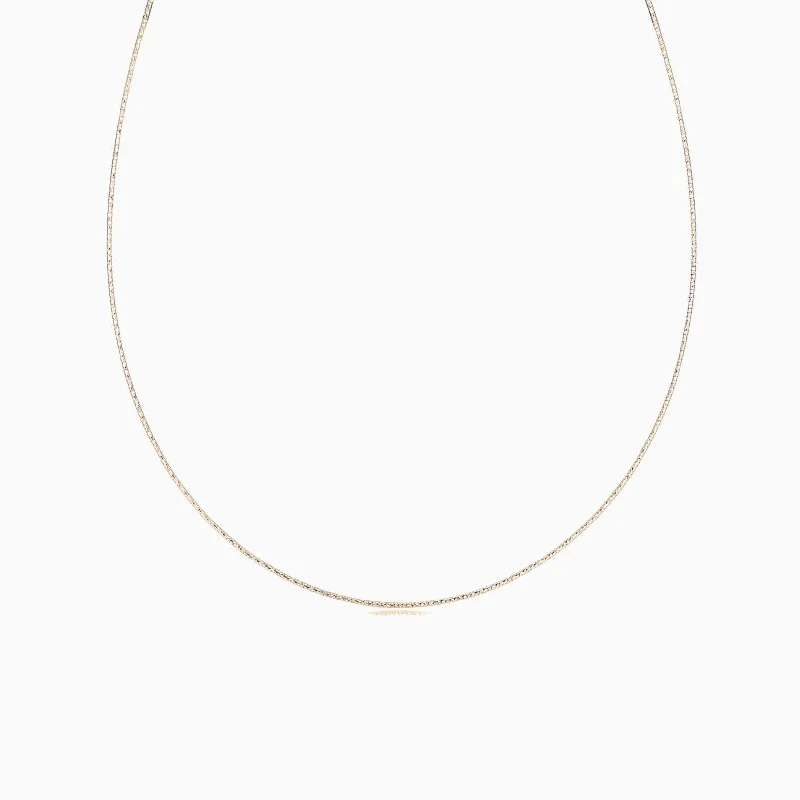 Elegant Designs, Unbeatable Discounts – Shop Jewelry Now Cascade Chain
