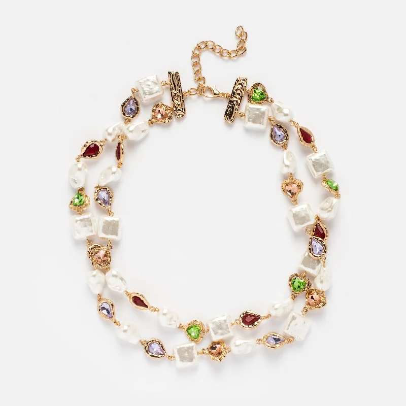 Grab Your Favorite Jewelry At The Lowest Prices Cascais Long Necklace
