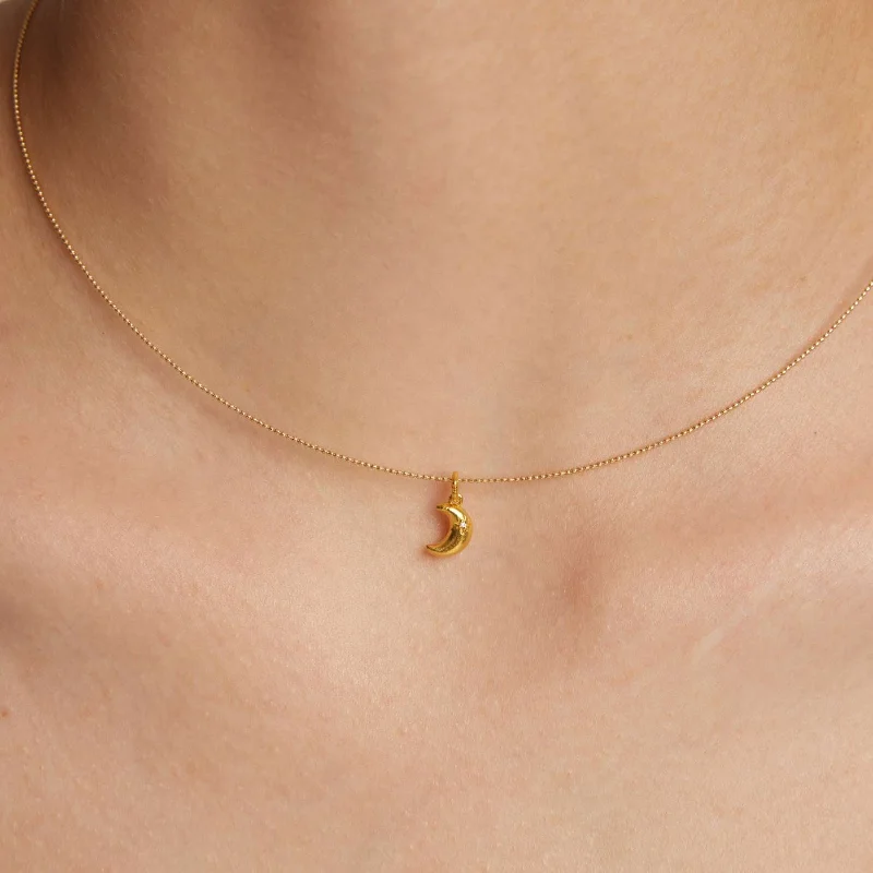 Breathtaking Jewelry At Limited-Time Savings Chandra Charm - Solid Gold