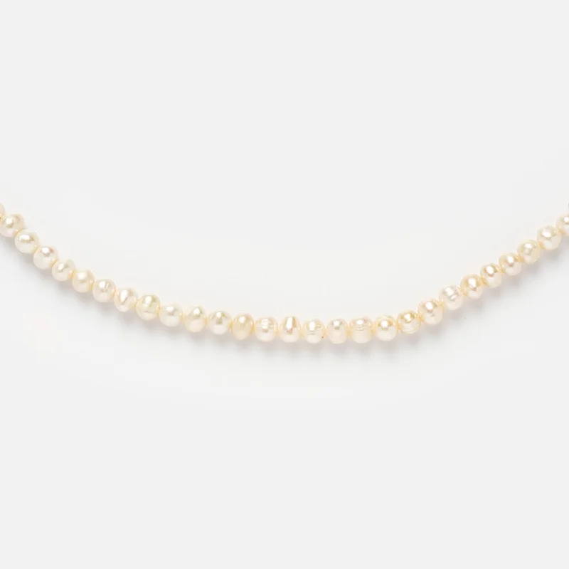 Affordable Elegance – Special Jewelry Sale Now Live Classique Pearl Necklace