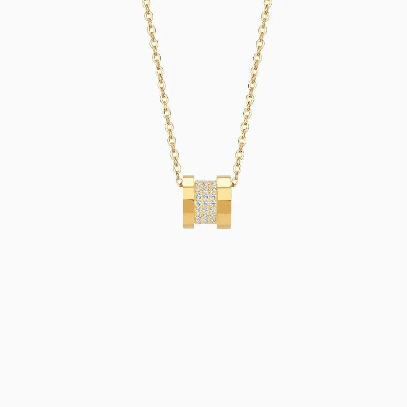 Premium Diamond Jewelry At Once-In-A-Lifetime Discounts Claudette Necklace