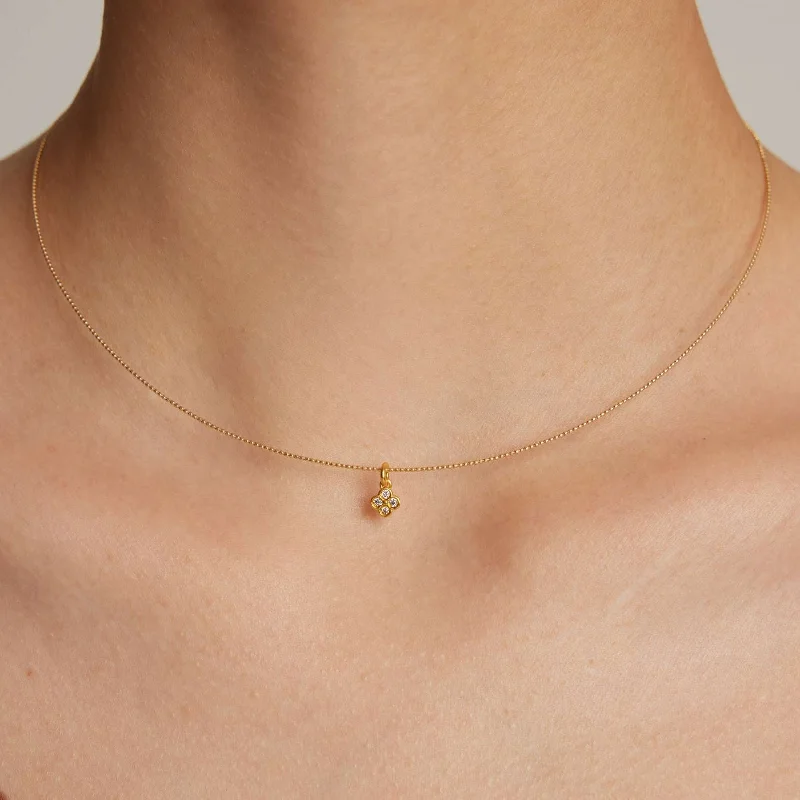 Jewelry Clearance Event – Stock Up Before It's Over Cleo Charm - Solid Gold