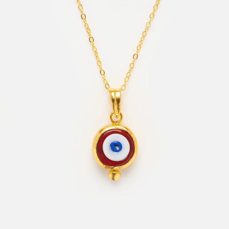 Get Ready To Sparkle – Special Jewelry Discounts Cornicello Evil Eye Artisan Glass Pendant Necklace Get Ready To Sparkle – Special Jewelry Discounts Cornicello Evil Eye Artisan Glass Pendant Necklace