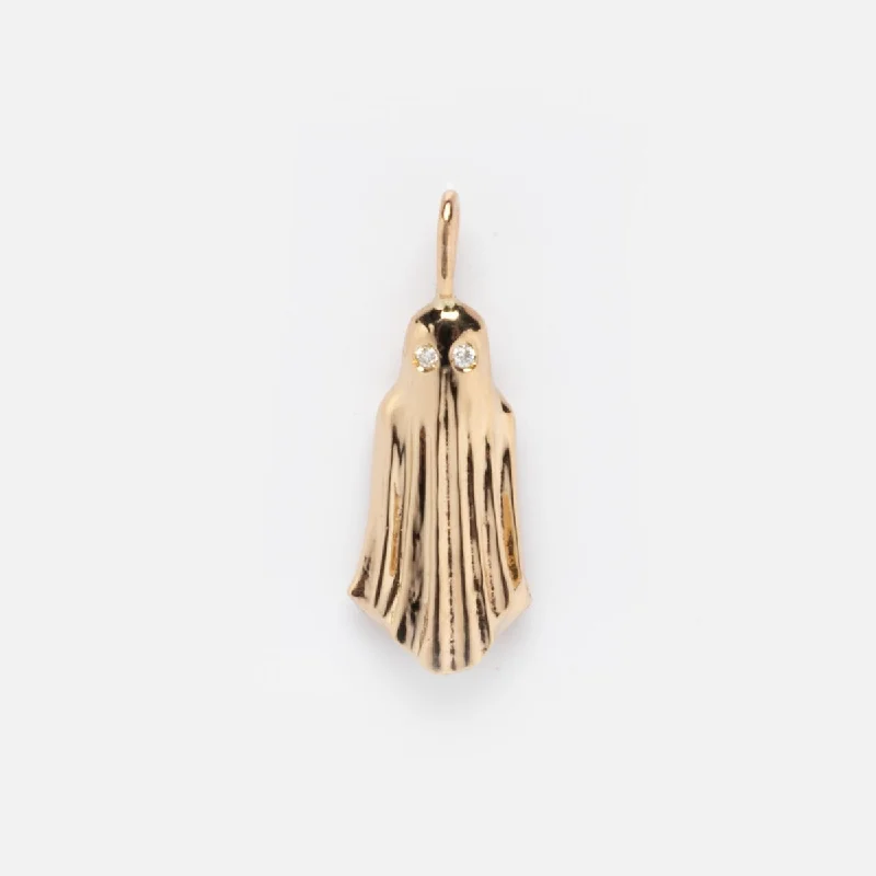 Stunning Jewelry At A Fraction Of The Price Diamond Ghost Charm