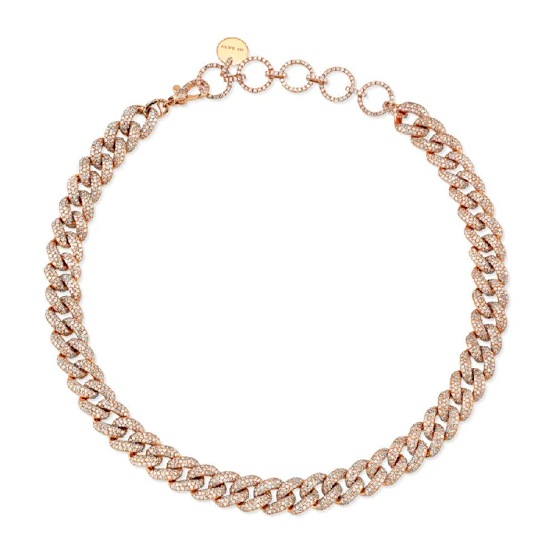 Jewelry Sale Alert – Shop Timeless Elegance Today DIAMOND PAVE ESSENTIAL LINK NECKLACE Jewelry Sale Alert – Shop Timeless Elegance Today DIAMOND PAVE ESSENTIAL LINK NECKLACE