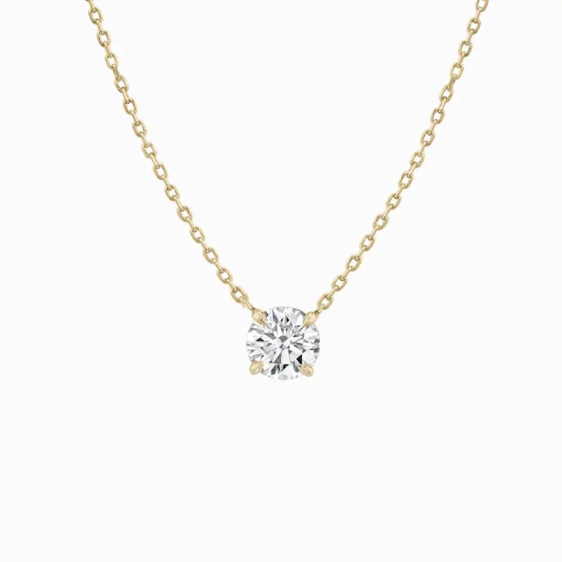 The Perfect Accessory For Less – Jewelry Sale Live Eira Necklace - Solid Gold