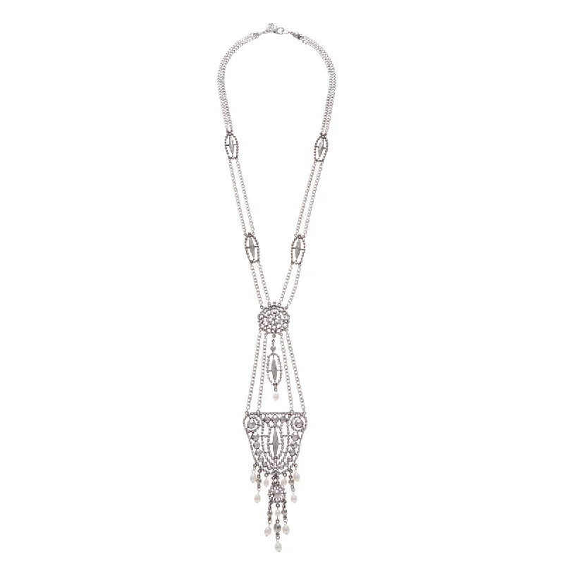 Don't Miss These Dazzling Jewelry Discounts Elara Necklace