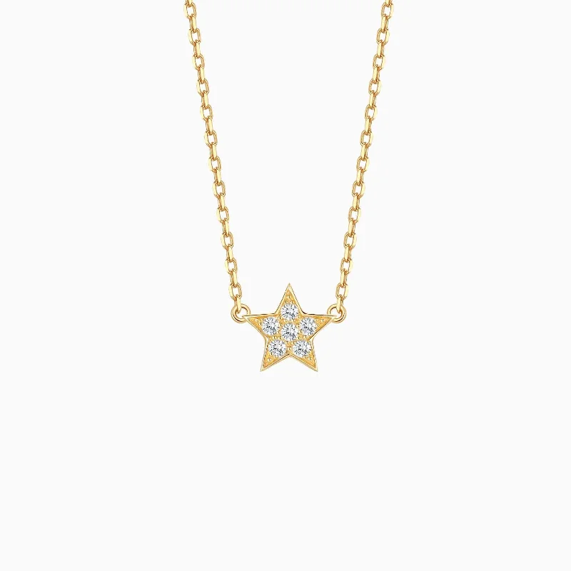 Modern Jewelry At Exclusive Discounts – Shop Today Esme Necklace - Solid Gold