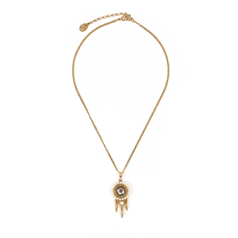 Handcrafted Beauty At Affordable Prices Fiora Necklace