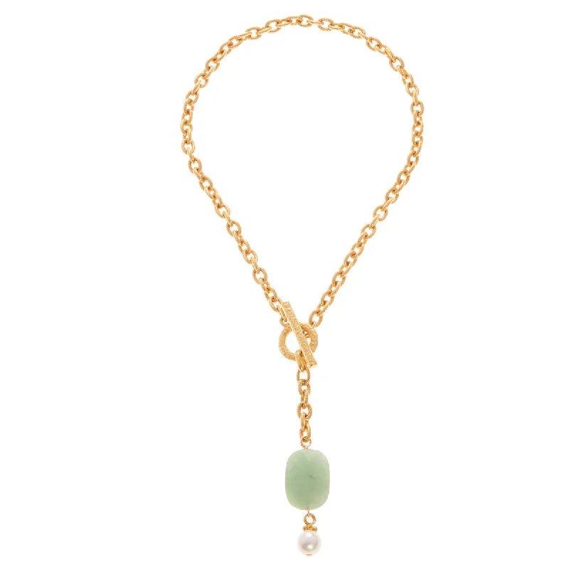 Exclusive Gemstone Jewelry Markdowns – Shop Now Folegandros Necklace