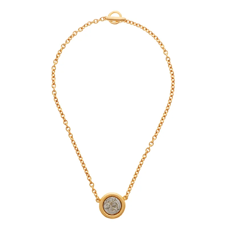 Affordable Gold-Plated Jewelry For Modern Fashion Fraser Necklace
