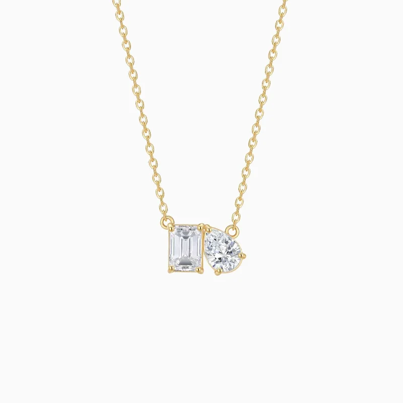 Premium Jewelry Now Available At Special Discounts Heidi Necklace - Solid Gold