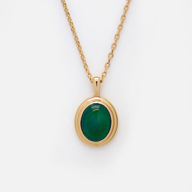 Chic, Trendy, And Affordable Jewelry Sale In a Mood Pendant Necklace