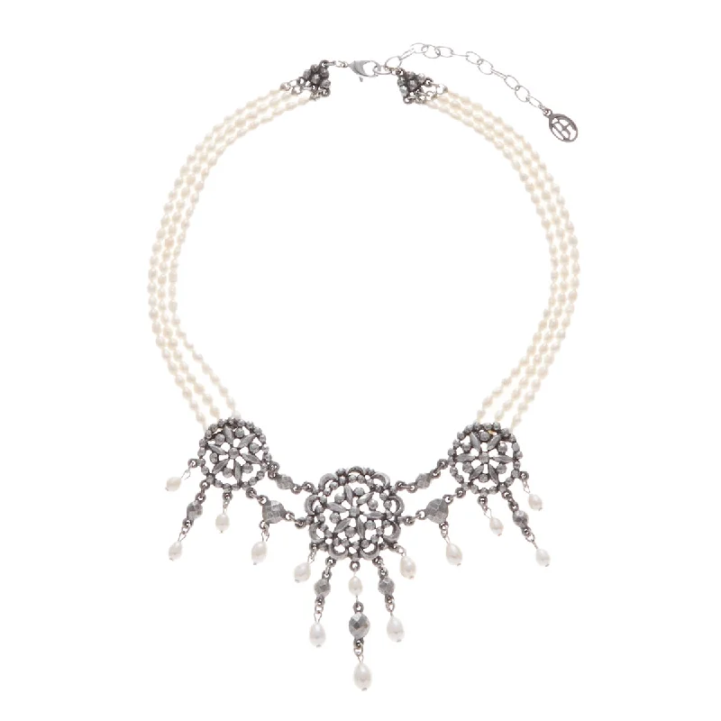 Unmissable Jewelry Clearance – Final Reductions Indigo Necklace