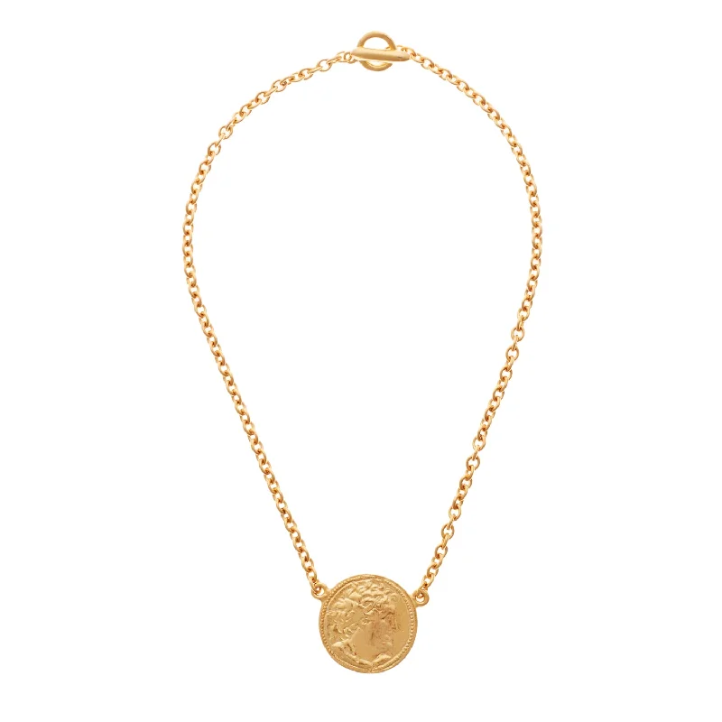 Unlock Unbeatable Jewelry Deals Before They’Re Gone Ingrid Necklace