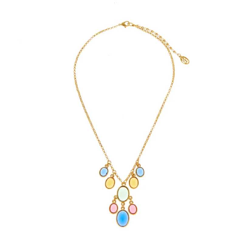 Discounted Jewelry For A Glamorous Look Iris Necklace
