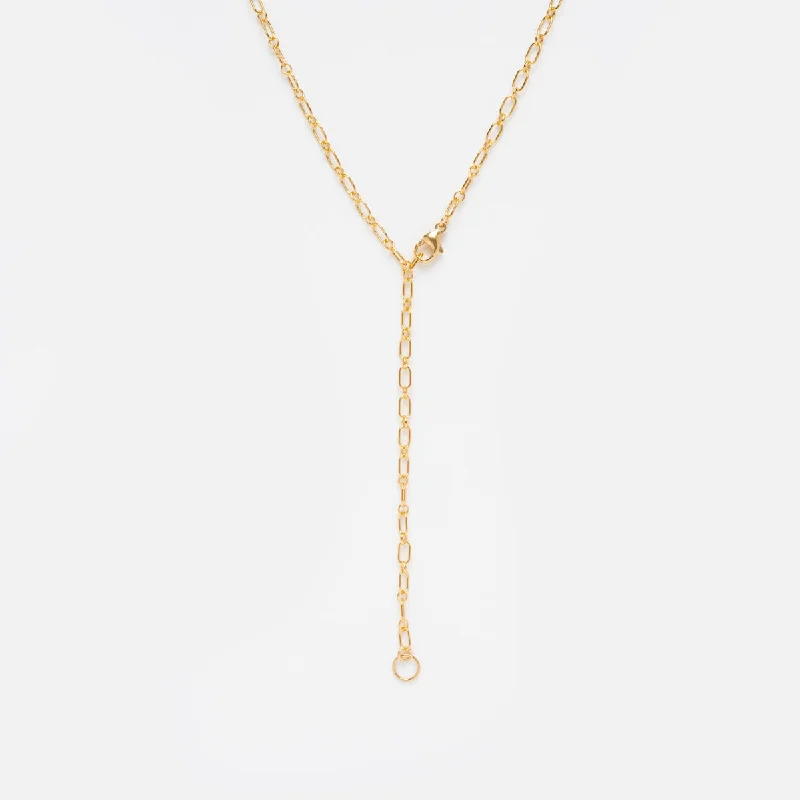Limited-Time Offer On Elegant Jewelry Pieces Jolie 2 in 1 Lariat