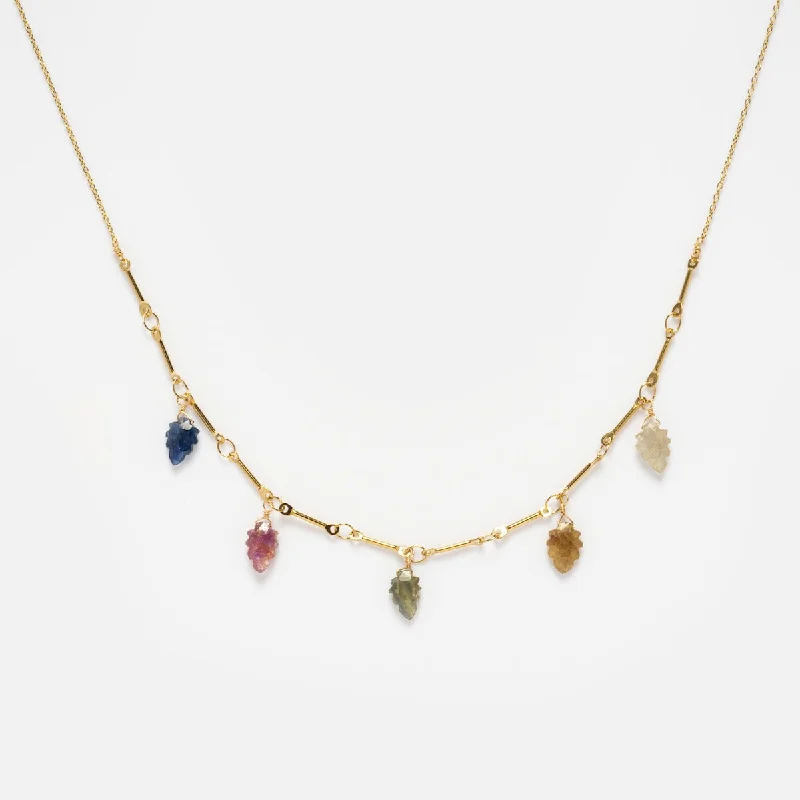 Flash Sale On Stunning Jewelry – Don't Miss Out Leaf Necklace