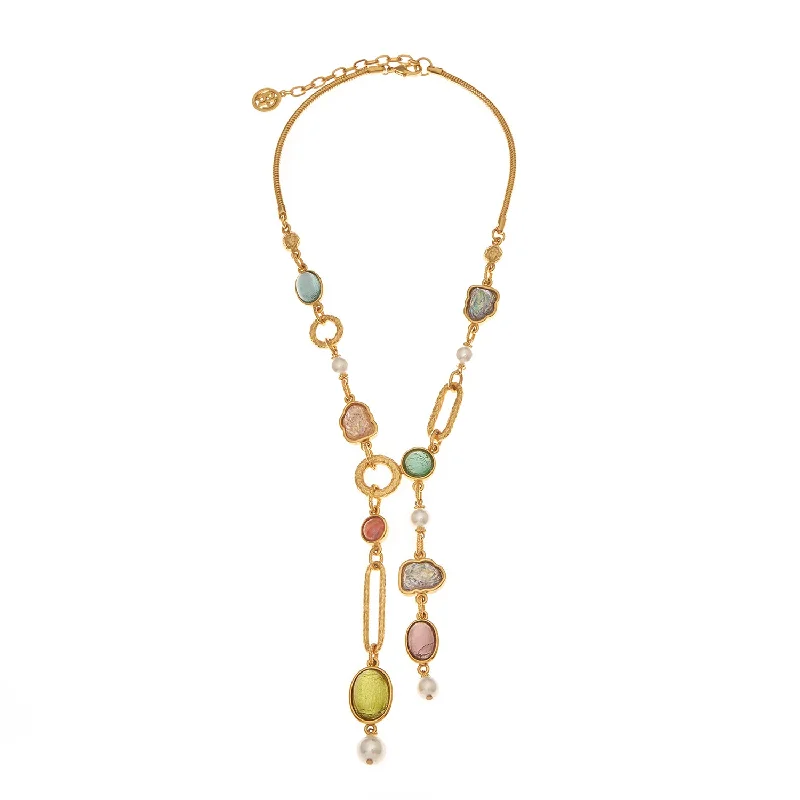 Unmissable Jewelry Sale – Shop Before It's Too Late Leslie Necklace