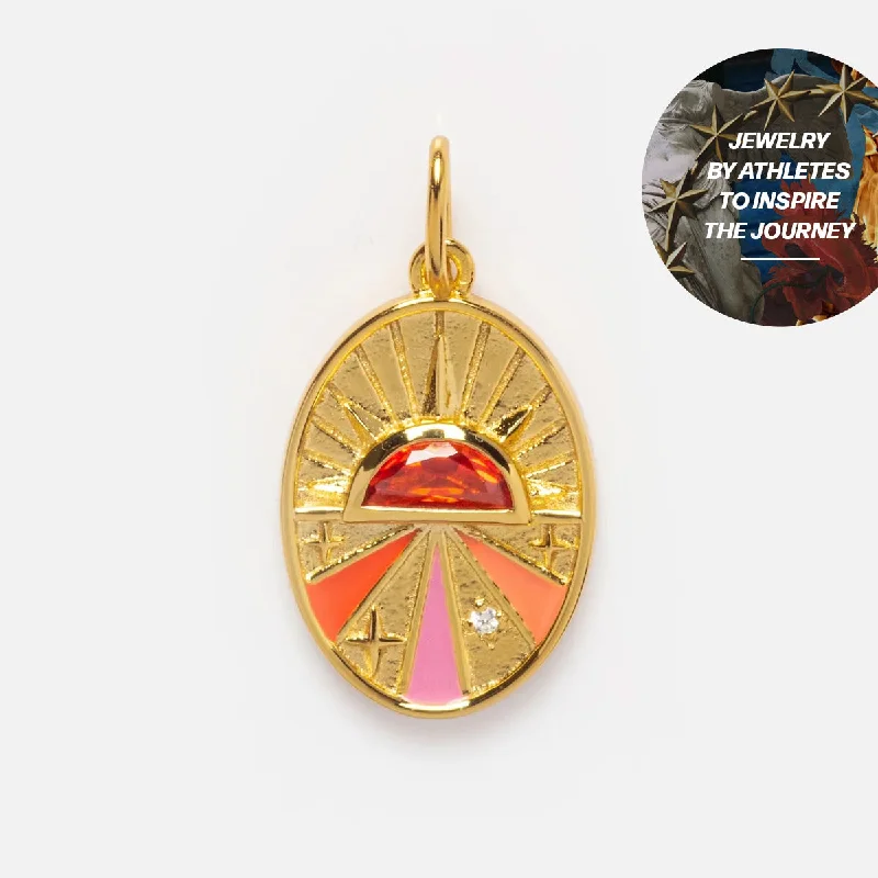 Elegant Jewelry, Affordable Luxury – Shop Now Lynn Williams x Local Eclectic Sunset Coin Charm Elegant Jewelry, Affordable Luxury – Shop Now Lynn Williams x Local Eclectic Sunset Coin Charm
