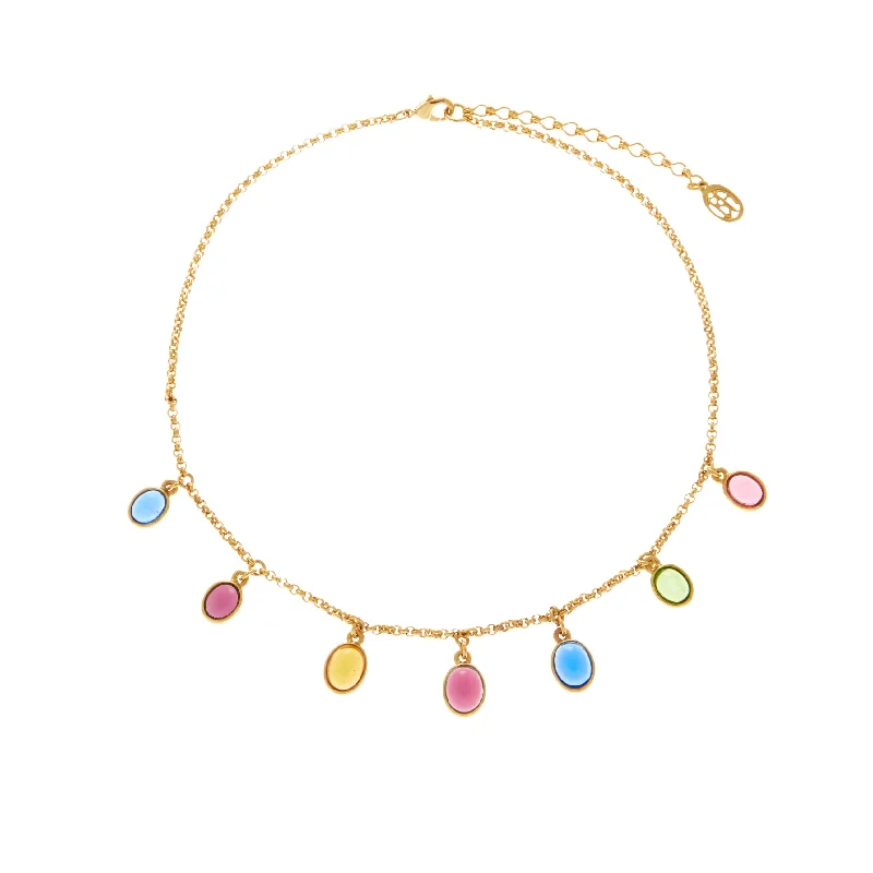 Dazzle With Discounts – Shop Jewelry On Sale Maryam Necklace