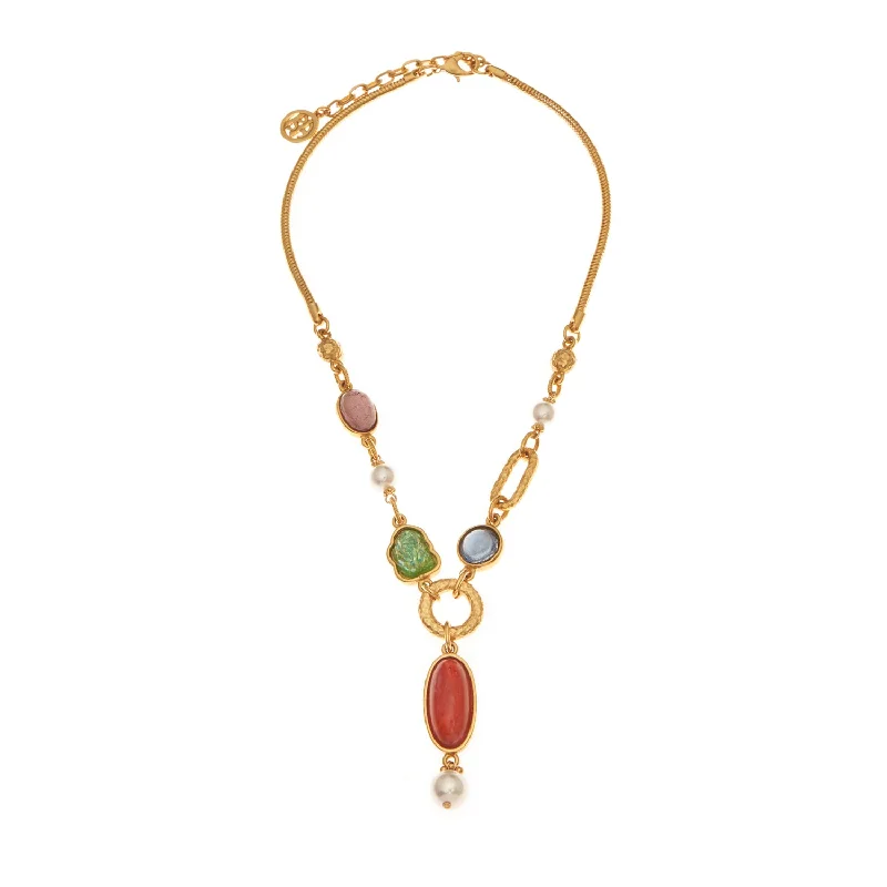 Make Your Outfit Shine With Discounted Jewelry Mitzi Necklace