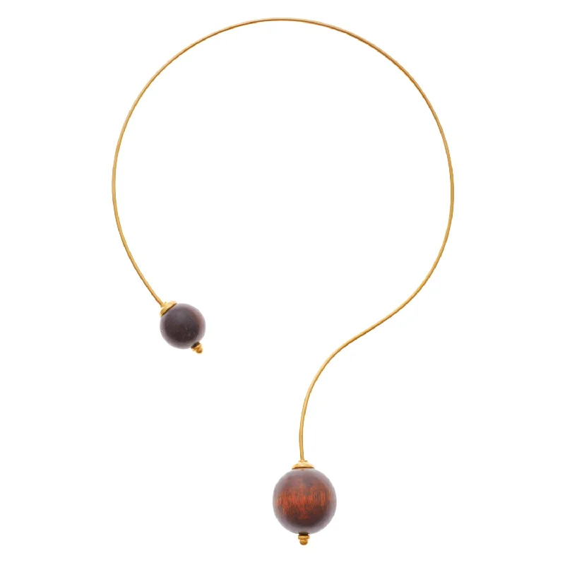 Waterproof Stainless Steel Jewelry For Lasting Beauty Moira Necklace