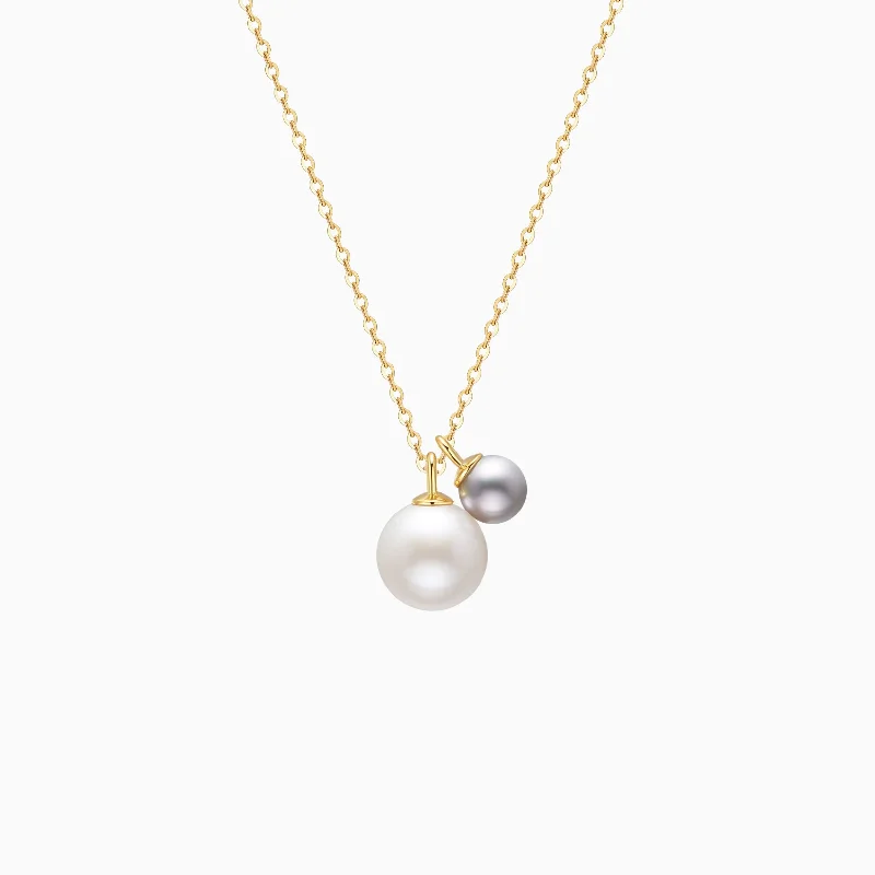 Grab Your Dream Jewelry At The Lowest Prices Olivia Necklace - Solid Gold