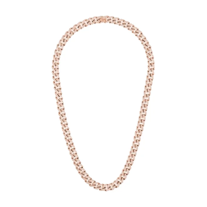 Rose Gold/Diamond
