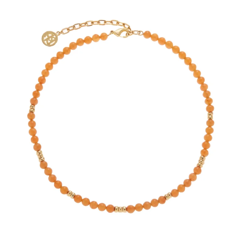 Trending Jewelry Now At Unbeatable Prices Peach Bellini Necklace
