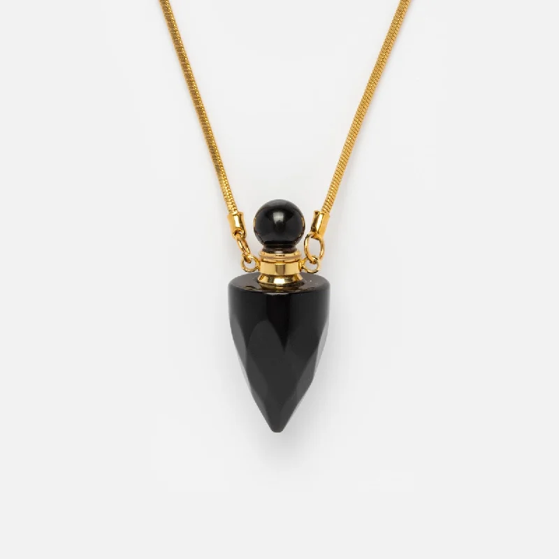 Versatile Layering Jewelry For Effortless Chic Perfumery Amulet