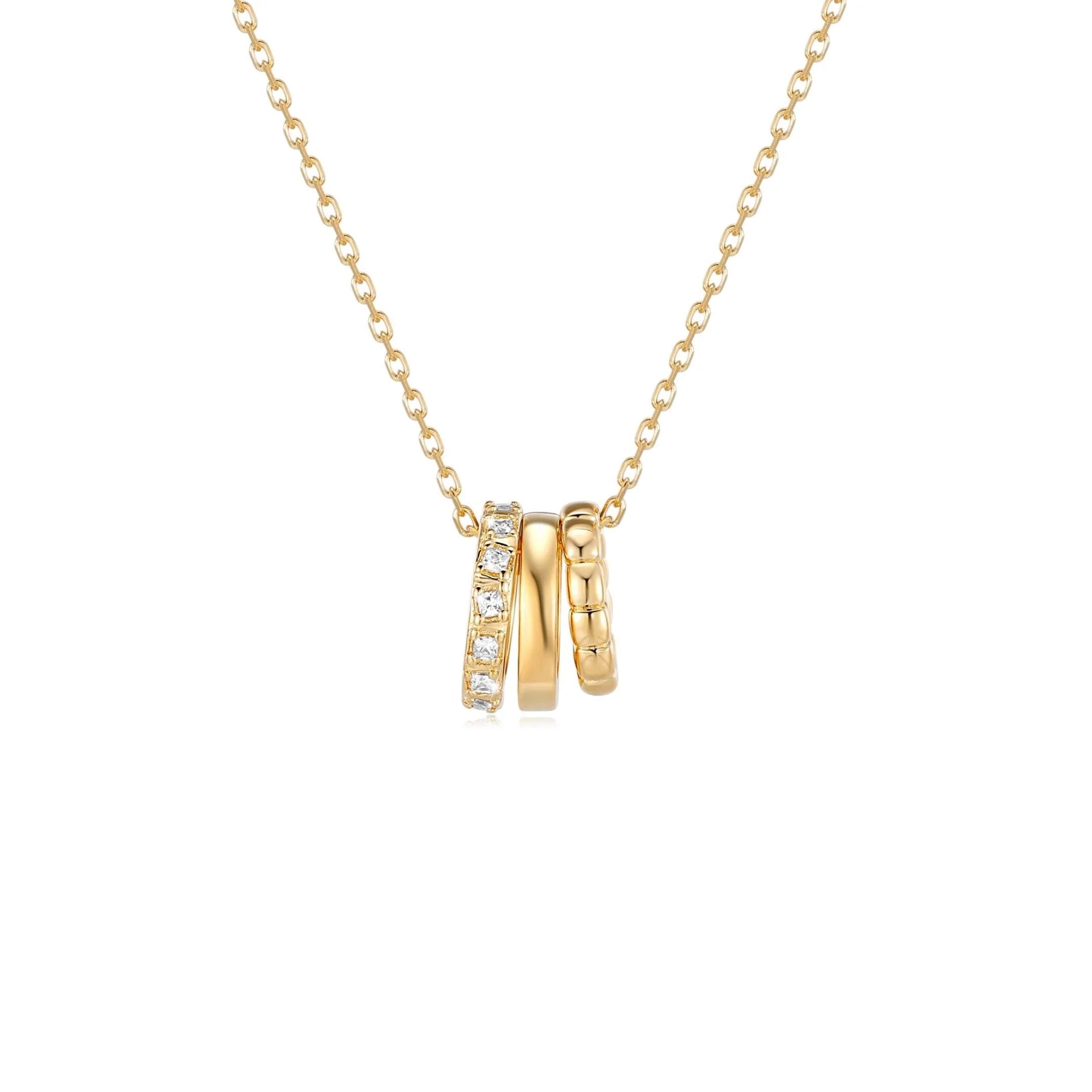 Shop Fine Jewelry With Exclusive Savings Rachael Necklace - Solid Gold