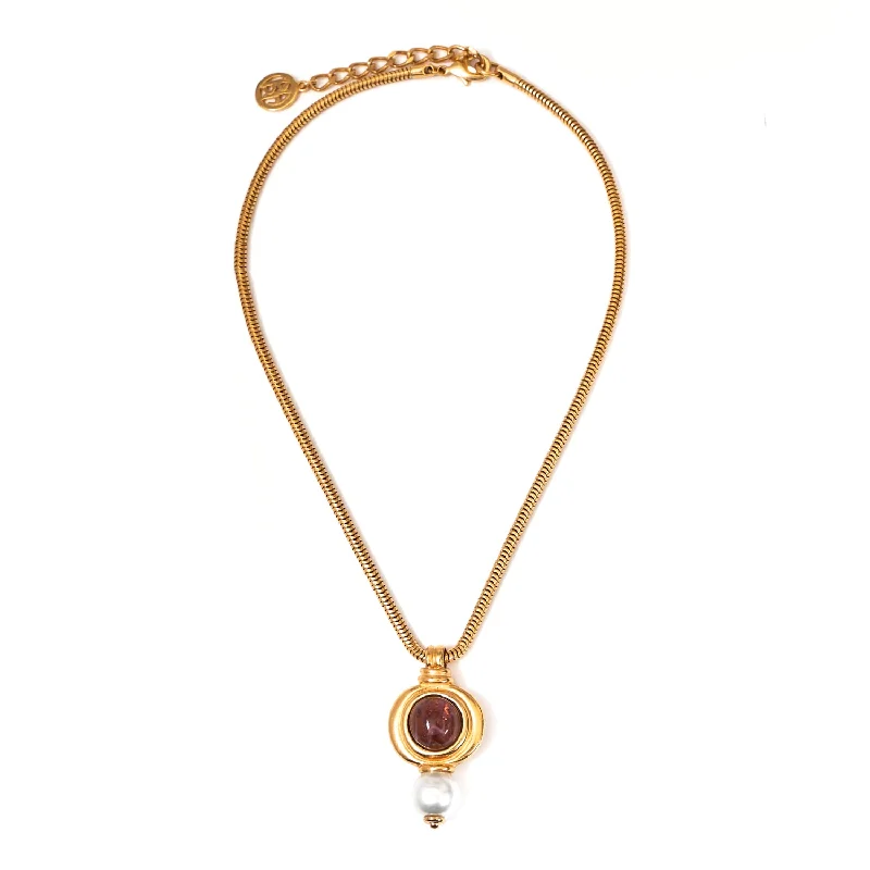 Luxury Jewelry Without The Luxury Price Tag Rune Necklace